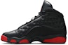 Lookbook (Kanak-kanak) Air Jordan 13 Retro 'Dirty Bred' 414574-033