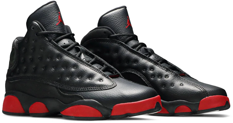 (小學年級) Air Jordan 13 復刻 'Dirty Bred' 414574-033 Cheap (小學年級) Air Jordan 13 復刻 'Dirty Bred' 414574-033