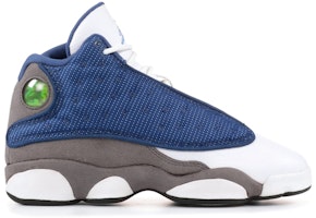 (Grade School) Air Jordan 13 Retro 'Flint' 2010 414574-401 (Grade School) Air Jordan 13 Retro 'Flint' 2010 414574-401