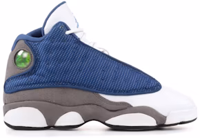 (Grade School) Air Jordan 13 Retro 'Flint' 2010 414574-401 (Grade School) Air Jordan 13 Retro 'Flint' 2010 414574-401