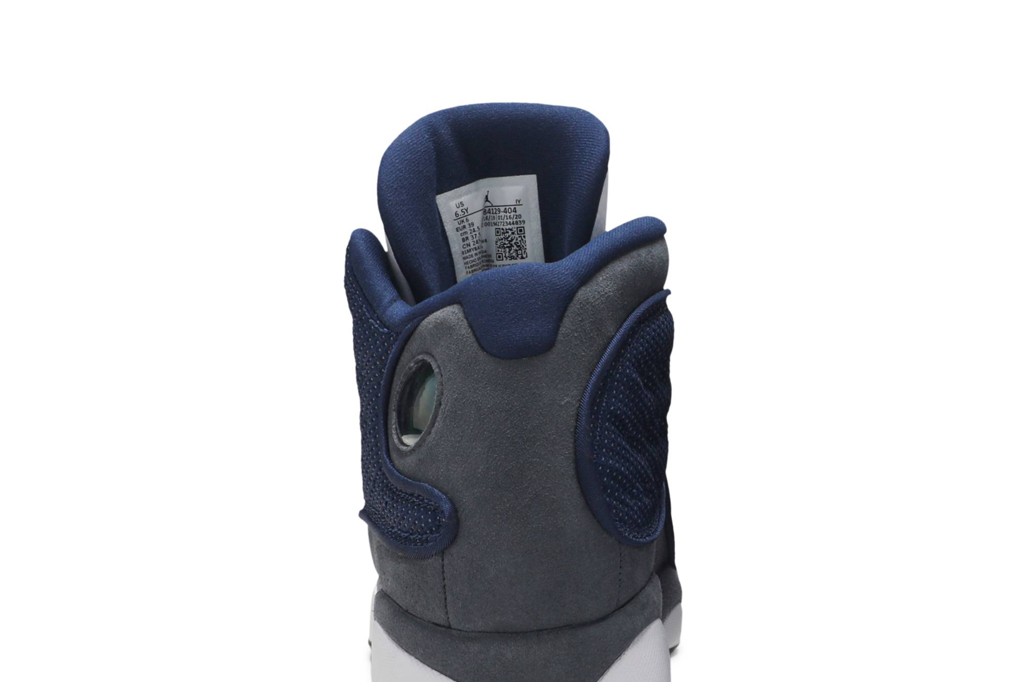 (Grade School) Air Jordan 13 Retro Flint 2020 884129-404 Nicesnk