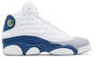Buy (Ayah Sekolah) Air Jordan 13 Retro 'French Blue' DJ3003-164