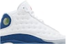 Order (Ayah Sekolah) Air Jordan 13 Retro 'French Blue' DJ3003-164