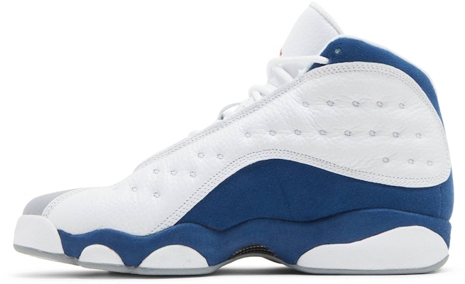 (Ayah Sekolah) Air Jordan 13 Retro 'French Blue' DJ3003-164 Lookbook (Ayah Sekolah) Air Jordan 13 Retro 'French Blue' DJ3003-164