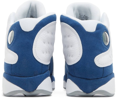 (Ayah Sekolah) Air Jordan 13 Retro 'French Blue' DJ3003-164 Details for (Ayah Sekolah) Air Jordan 13 Retro 'French Blue' DJ3003-164