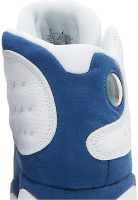 (Ayah Sekolah) Air Jordan 13 Retro 'French Blue' DJ3003-164 Sizing (Ayah Sekolah) Air Jordan 13 Retro 'French Blue' DJ3003-164