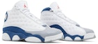 Cheap (Ayah Sekolah) Air Jordan 13 Retro 'French Blue' DJ3003-164