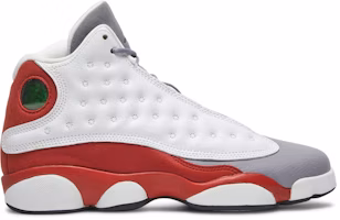 (Grade School) Air Jordan 13 Retro 'Grey Toe' 2014 414574-126 (Grade School) Air Jordan 13 Retro 'Grey Toe' 2014 414574-126