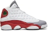 Buy (Akid Sekolah) Air Jordan 13 Retro 'Grey Toe' 2014 414574-126