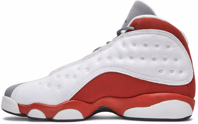 (Akid Sekolah) Air Jordan 13 Retro 'Grey Toe' 2014 414574-126 Lookbook (Akid Sekolah) Air Jordan 13 Retro 'Grey Toe' 2014 414574-126