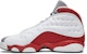 (Akid Sekolah) Air Jordan 13 Retro 'Grey Toe' 2014 414574-126