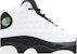 (Akad Sekolah) Air Jordan 13 Retro 'He Got Game' 2013 414574-112