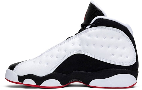 (Kanak-Kanak) Air Jordan 13 Retro 'He Got Game' 2018 884129-104 Lookbook (Kanak-Kanak) Air Jordan 13 Retro 'He Got Game' 2018 884129-104