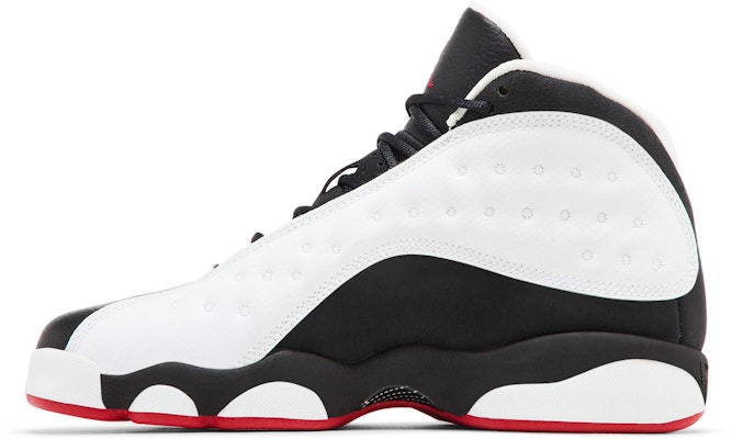 (Akad Sekolah) Air Jordan 13 Retro 'He Got Game' 2013 414574-112 Lookbook (Akad Sekolah) Air Jordan 13 Retro 'He Got Game' 2013 414574-112