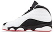 Lookbook (Akad Sekolah) Air Jordan 13 Retro 'He Got Game' 2013 414574-112