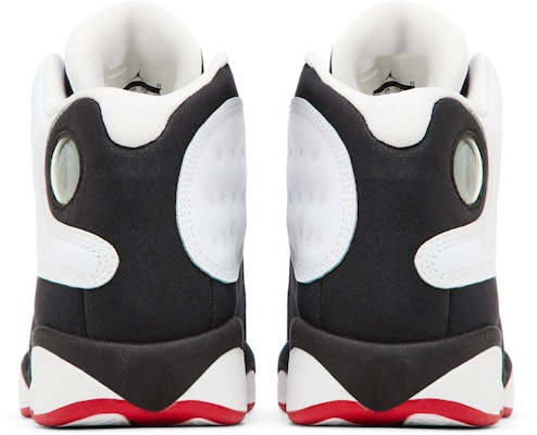 (Akad Sekolah) Air Jordan 13 Retro 'He Got Game' 2013 414574-112 Details for (Akad Sekolah) Air Jordan 13 Retro 'He Got Game' 2013 414574-112