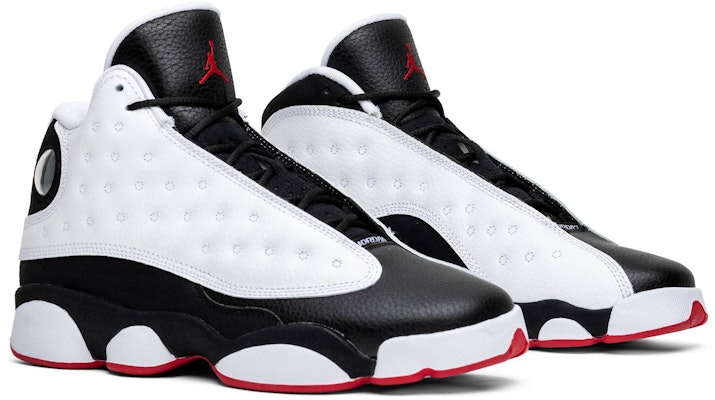 (Grade School) Air Jordan 13 Retro 'He Got Game' 2018 884129-104 Cheap (Grade School) Air Jordan 13 Retro 'He Got Game' 2018 884129-104