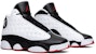 (Kanak-Kanak) Air Jordan 13 Retro 'He Got Game' 2018 884129-104