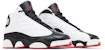 (Akad Sekolah) Air Jordan 13 Retro 'He Got Game' 2013 414574-112