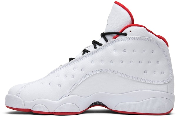 (Grade School) Air Jordan 13 Retro 'History of Flight' 414574-103 Lookbook (Grade School) Air Jordan 13 Retro 'History of Flight' 414574-103
