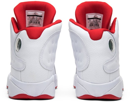 (Grade School) Air Jordan 13 Retro 'History of Flight' 414574-103 Details for (Grade School) Air Jordan 13 Retro 'History of Flight' 414574-103