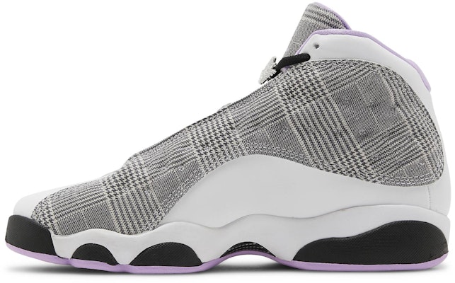 (Grade School) Air Jordan 13 Retro 'Houndstooth' DN3938-015 Lookbook (Grade School) Air Jordan 13 Retro 'Houndstooth' DN3938-015
