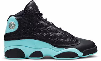 (Grade School) Air Jordan 13 Retro 'Island Green' 884129-030 (Grade School) Air Jordan 13 Retro 'Island Green' 884129-030