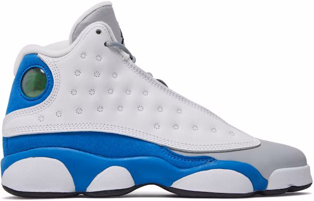 (Grade School) Air Jordan 13 Retro 'Italy Blue' 439358-107 Buy (Grade School) Air Jordan 13 Retro 'Italy Blue' 439358-107