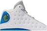 Order (Kanak-Kanak) Air Jordan 13 Retro 'Italy Blue' 439358-107