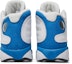 Details for (Kanak-Kanak) Air Jordan 13 Retro 'Italy Blue' 439358-107