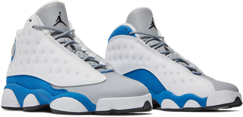 (Grade School) Air Jordan 13 Retro 'Italy Blue' 439358-107 Cheap (Grade School) Air Jordan 13 Retro 'Italy Blue' 439358-107