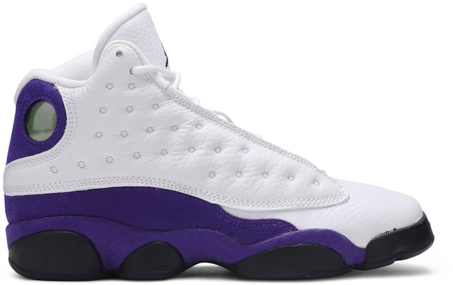 (Kanak-Kanak) Air Jordan 13 Retro 'Lakers' 884129-105 Buy (Kanak-Kanak) Air Jordan 13 Retro 'Lakers' 884129-105