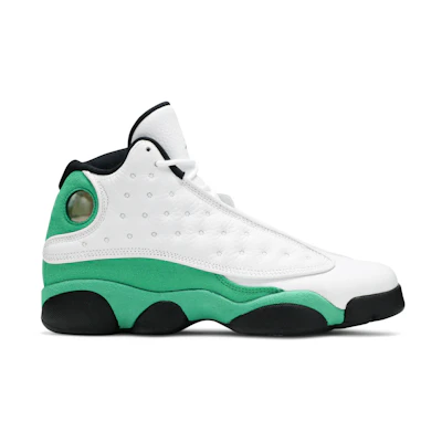 (GS) Jordan 13 Retro 'Lucky Green'