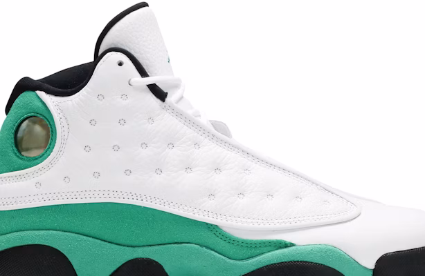 (초등학생) 에어 조던 13 레트로 '럭키 그린' DB6536-113 Order (초등학생) 에어 조던 13 레트로 '럭키 그린' DB6536-113