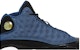 (Kanak-Kanak) Air Jordan 13 Retro 'Navy' 884129-400