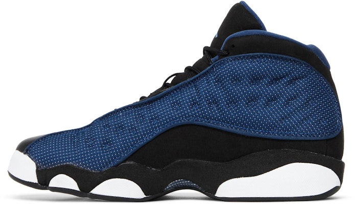 (Grade School) Air Jordan 13 Retro 'Navy' 884129-400 Lookbook (Grade School) Air Jordan 13 Retro 'Navy' 884129-400