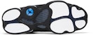 (Kanak-Kanak) Air Jordan 13 Retro 'Navy' 884129-400