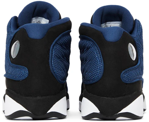 (Grade School) Air Jordan 13 Retro 'Navy' 884129-400 Details for (Grade School) Air Jordan 13 Retro 'Navy' 884129-400