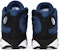 (Kanak-Kanak) Air Jordan 13 Retro 'Navy' 884129-400