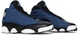 (Kanak-Kanak) Air Jordan 13 Retro 'Navy' 884129-400