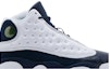 Order (Kanak-Kanak) Air Jordan 13 Retro 'Obsidian' DJ3003-144