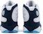 (Kanak-Kanak) Air Jordan 13 Retro 'Obsidian' DJ3003-144