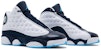 (Kanak-Kanak) Air Jordan 13 Retro 'Obsidian' DJ3003-144