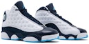 Cheap (Kanak-Kanak) Air Jordan 13 Retro 'Obsidian' DJ3003-144