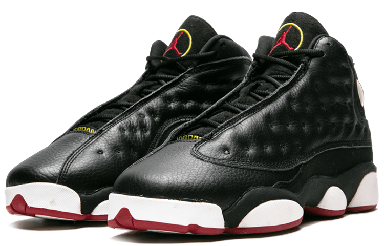 Lookbook (Kanak-Kanak) Air Jordan 13 Retro 'Playoff' 2011 414574-002
