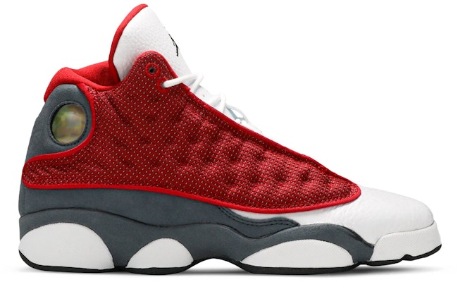 (Grade School) Air Jordan 13 Retro 'Red Flint' 884129-600 Buy (Grade School) Air Jordan 13 Retro 'Red Flint' 884129-600
