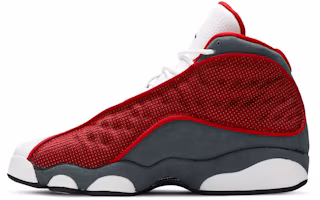 Lookbook (學齡)Air Jordan 13 復刻版 'Red Flint' 884129-600