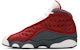 (Kanak-Kanak) Air Jordan 13 Retro 'Red Flint' 884129-600