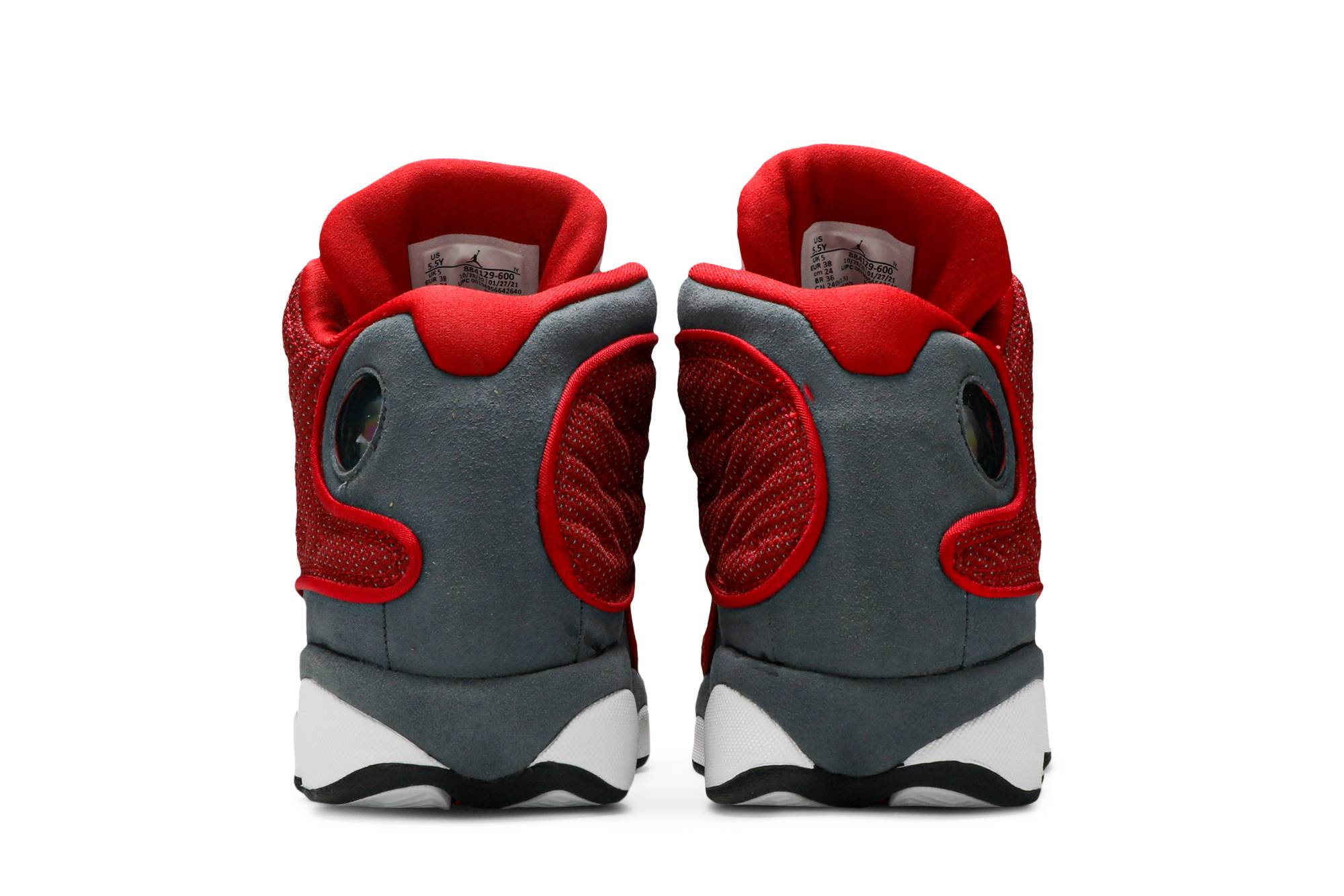 Buy Grade School Air Jordan 13 Retro Red Flint 884129 600 Novelship