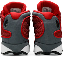 Details for (學齡)Air Jordan 13 復刻版 'Red Flint' 884129-600